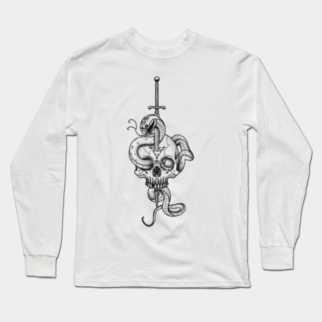 harry potter dark mark shirt